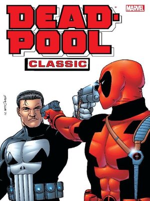 cover image of Deadpool Classic (2008), Volume 7